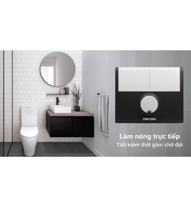 Máy Nước Nóng Trực Tiếp Đa Năng Đức Stiebel Eltron DDH 6 EC