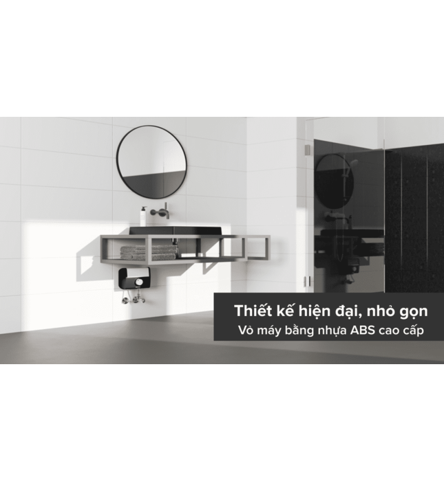 Máy Nước Nóng Trực Tiếp Đa Năng Đức Stiebel Eltron DDH 6 EC