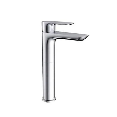 Vòi Lavabo Thân Cao Nóng Lạnh Huge H-6200A