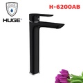 Vòi chậu Lavabo nóng lạnh Huge H-6200AB
