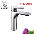 Vòi Lavabo Nóng Lạnh Huge H-6200V2