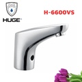 Vòi chậu Lavabo nóng lạnh cảm ứng Huge H-6600VS