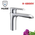 Vòi chậu Lavabo nóng lạnh Huge H-6800V