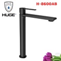 Vòi chậu Lavabo nóng lạnh Thân Cao Huge H-8600AB