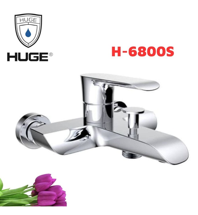 Sen Tắm Nóng Lạnh Huge H-6800S