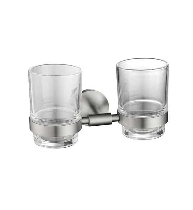 Kệ Cốc đánh răng đôi Huge H-B1139M