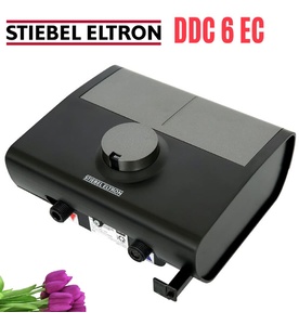 Máy Nước Nóng Trực Tiếp Đa Năng Đức Stiebel Eltron DDC 6 EC