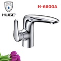 Vòi chậu Lavabo nóng lạnh Huge H-6600A