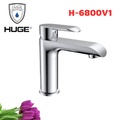 Vòi chậu Lavabo nóng lạnh Huge H-6800V1