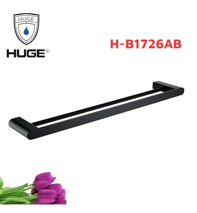 Thanh vắt khăn đôi Huge H-B1726AB