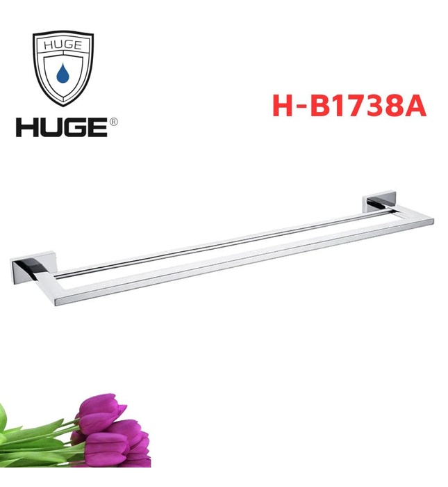 Thanh vắt khăn đôi Huge H-B1738A