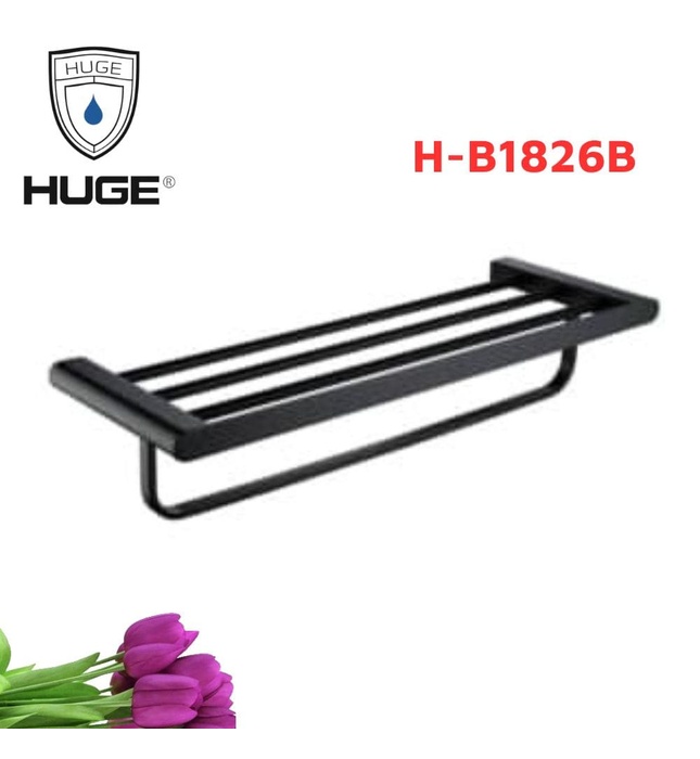 Kệ khăn hai tầng Huge H-B1826B