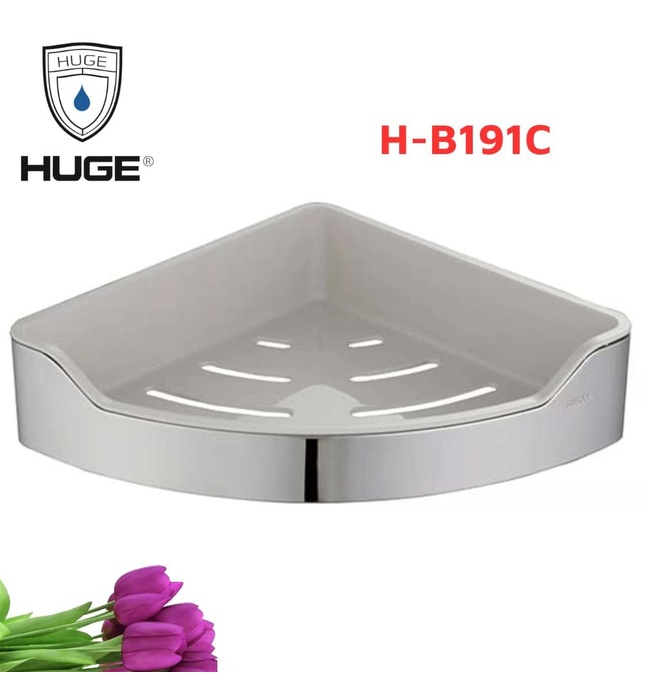 Kệ góc để đồ đơn Huge H-B191C