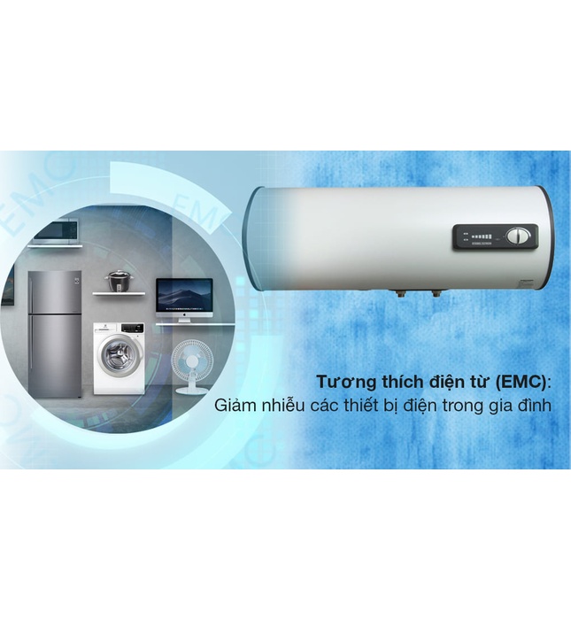 Máy Nước Nóng Gián Tiếp Đức 100L Stiebel Eltron ESH 100 H Plus T-VN