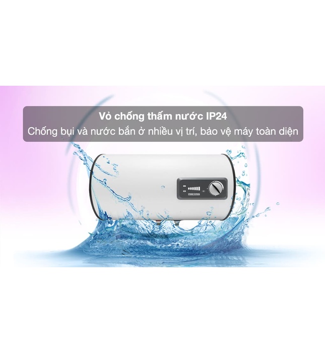 Máy Nước Nóng Gián Tiếp Đức 80L Stiebel Eltron ESH 80 H Plus T-VN