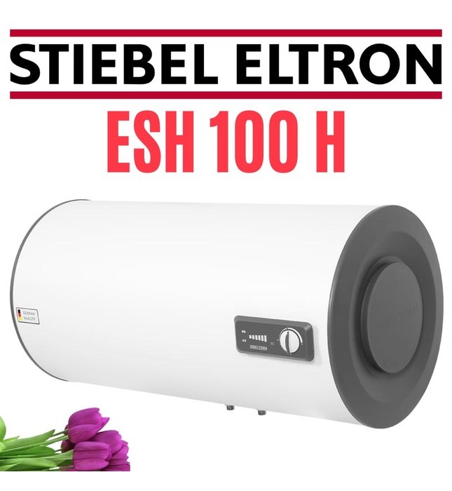 Máy Nước Nóng Gián Tiếp Đức 100L Stiebel Eltron ESH 100 H Plus T-VN