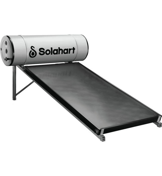 Máy Nước Nóng Năng Lượng Mặt Trời Úc 150l Solahart Sunheat 150BPT