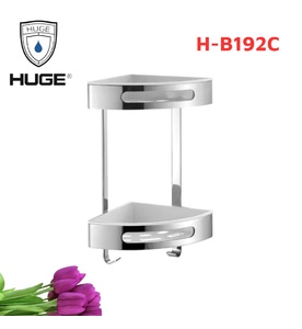 Kệ góc để đồ hai tầng Huge H-B192C