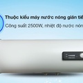 Máy Nước Nóng Gián Tiếp Đức 100L Stiebel Eltron ESH 100 H Plus T-VN