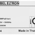 Máy Nước Nóng Gián Tiếp Đức 80L Stiebel Eltron ESH 80 H Plus T-VN