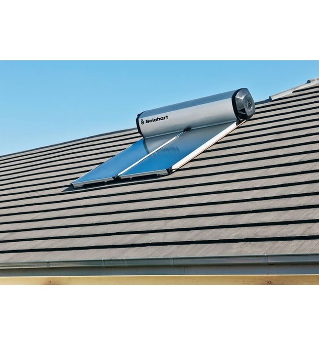 Máy Nước Nóng Năng Lượng Mặt Trời Úc 300L Solahart Premium 302LCSD