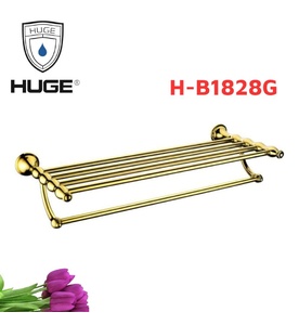 Kệ khăn hai tầng Huge H-B1828G