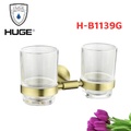 Kệ Cốc đánh răng đôi Huge H-B1139G
