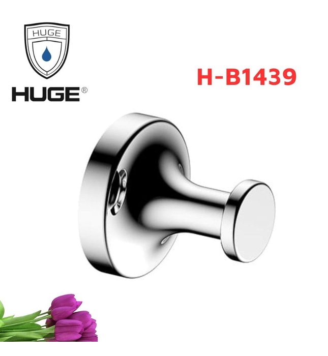 Móc áo đơn Huge H-B1439