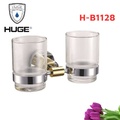 Kệ Cốc đánh răng đôi Huge H-B1128
