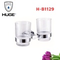 Kệ Cốc đánh răng đôi Huge H-B1129