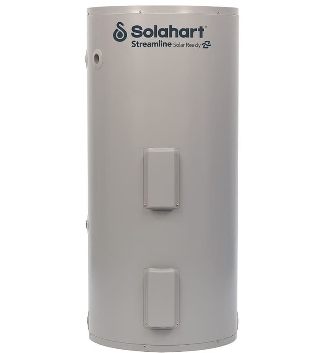 Máy Nước Nóng Tấm Phẳng Úc Tách Rời 400L Solahart Streamline 413MLV