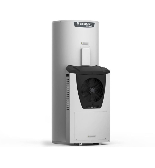 Máy Bơm Nhiệt Heat Pump Úc 325L Solahart Atmos 325HAV