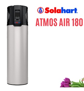 Máy Bơm Nhiệt Heat Pump Úc 180L Solahart Atmos Air 180HAC15