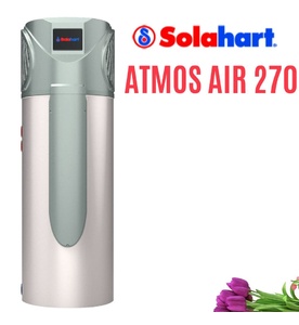 Máy Bơm Nhiệt Heat Pump Úc 270L Solahart Atmos Air 270HAC15