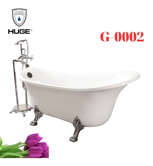 Bồn Tắm Hoàng Đế Huge G-0002