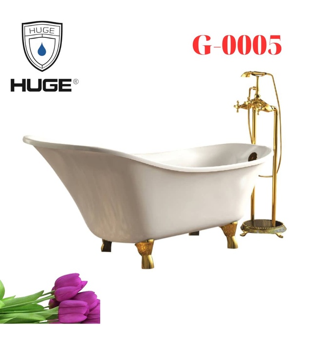 Bồn Tắm Hoàng Đế Huge G-0005