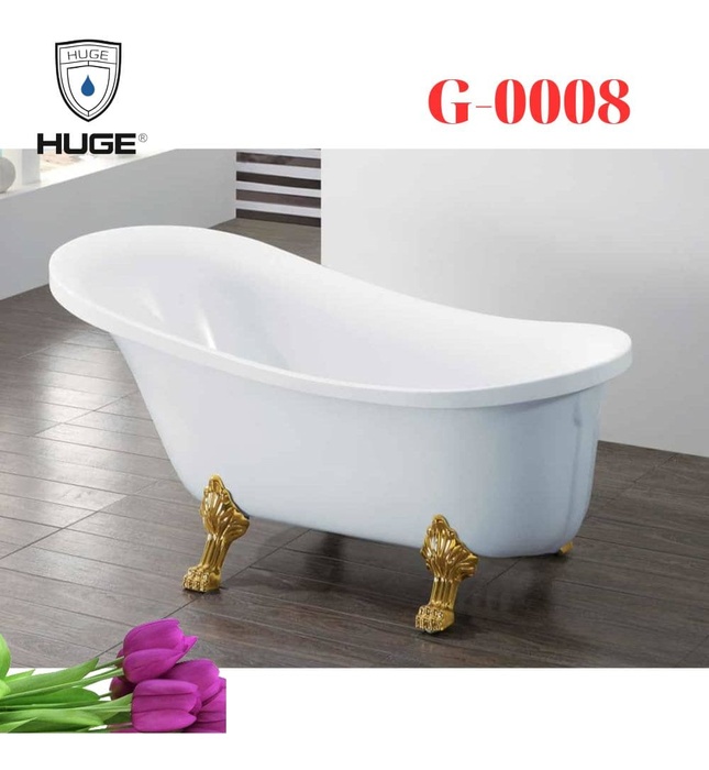 Bồn Tắm Hoàng Đế Huge G-0008
