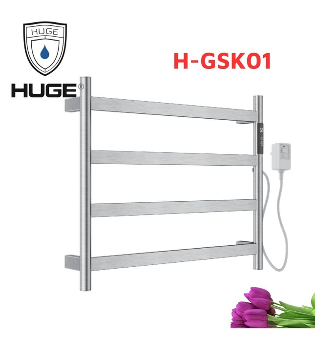 Giàn Sấy Khăn Đa Năng Huge H-GSK01