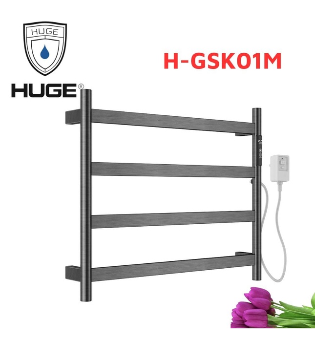 Giàn Sấy Khăn Đa Năng Huge H-GSK01M