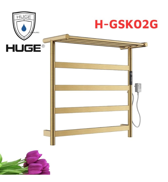 Giàn Sấy Khăn Đa Năng Huge H-GSK02G