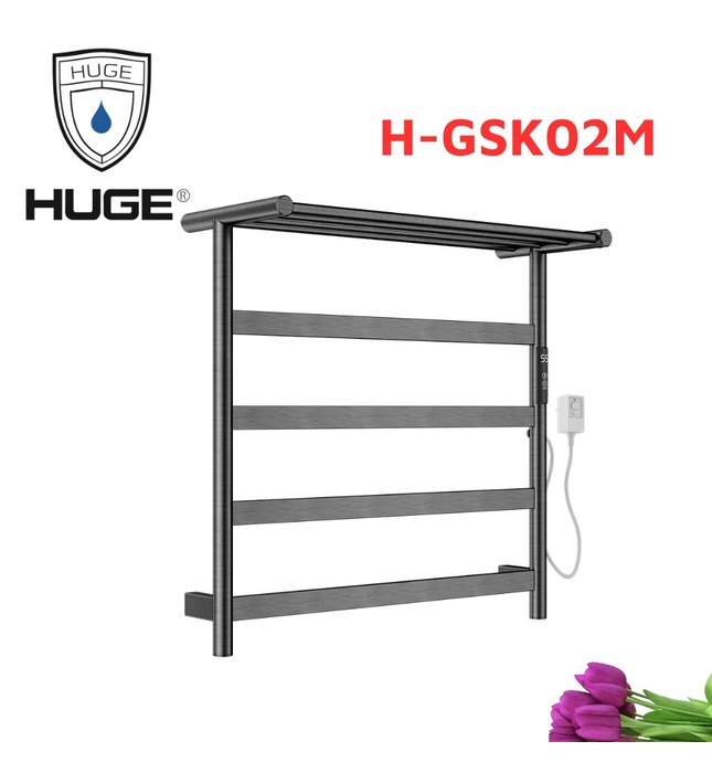 Giàn Sấy Khăn Đa Năng Huge H-GSK02M