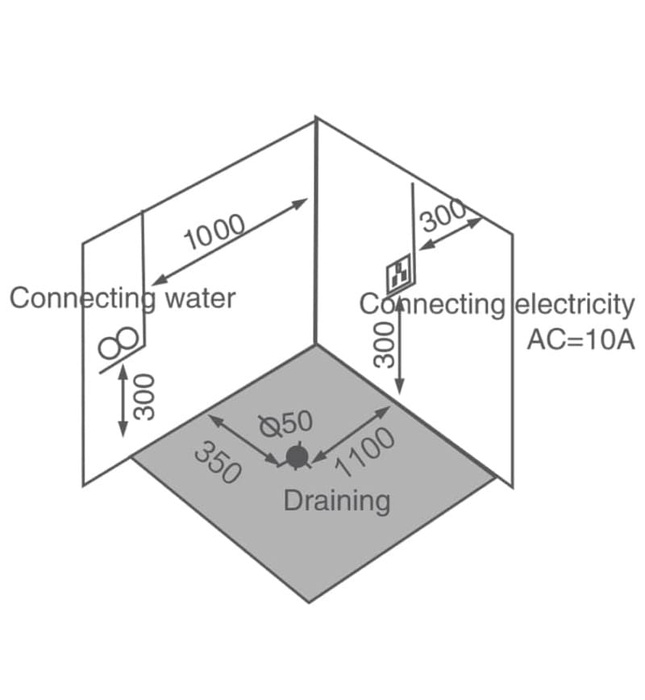 Bồn Tắm Massage Huge J-8832