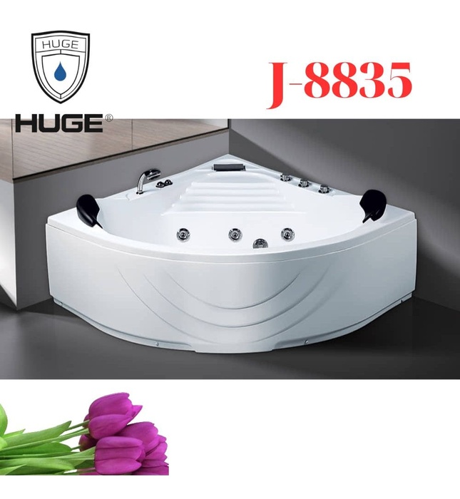 Bồn Tắm Massage Huge J-8835