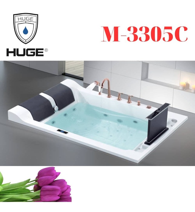 Bồn Tắm Massage Huge M-3305C