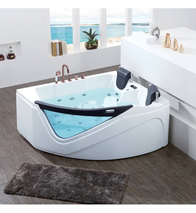 Bồn Tắm Massage Yếm Phải Huge M-3306AR