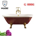 Bồn Tắm Hoàng Đế Huge G-0006