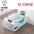 Bồn Tắm Massage Yếm Phải Huge M-2209R