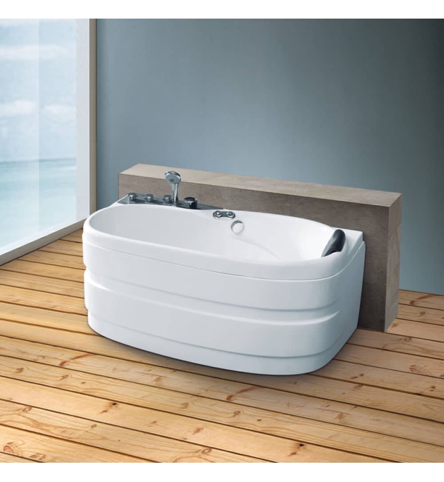 Bồn Tắm Massage Yếm Phải Huge B-2235R