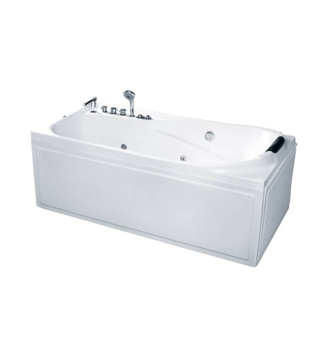 Bồn Tắm Massage Yếm Phải Huge B-2237R