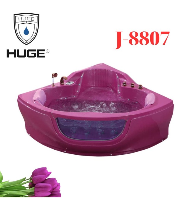 Bồn Tắm Massage Huge J-8807